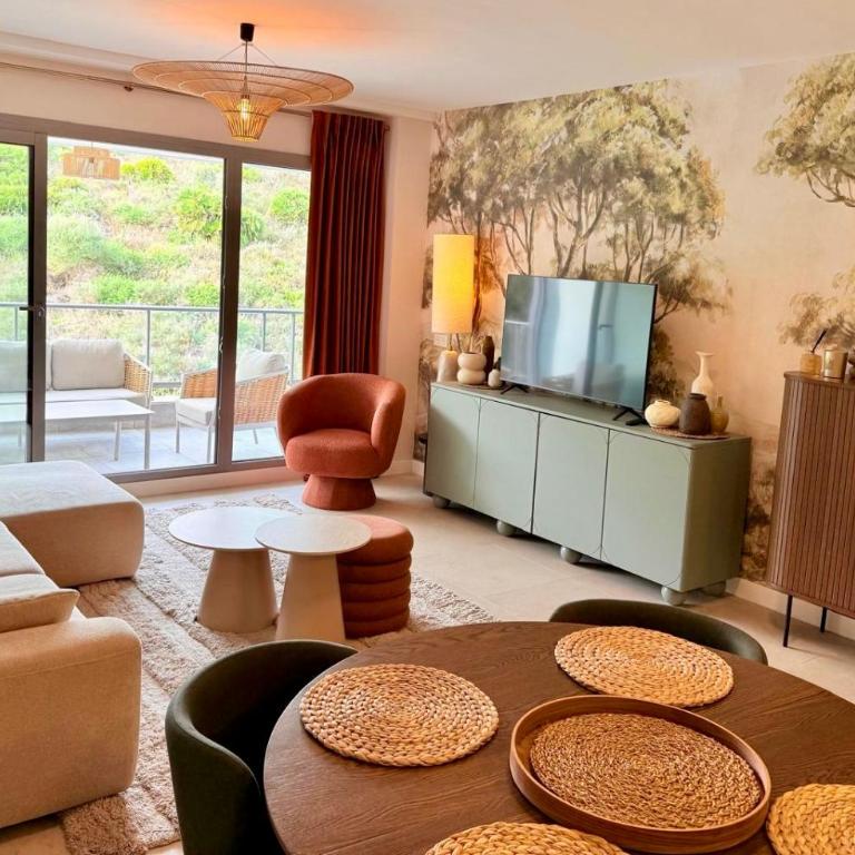 Palm Forest Oasis - Apartamento de 2 dormitorios - 1