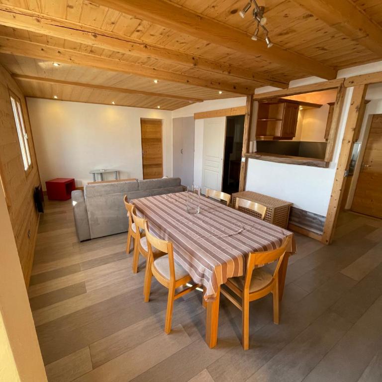 Superbe appartement dans une maison de pays - Appartement 1 Chambre - 5