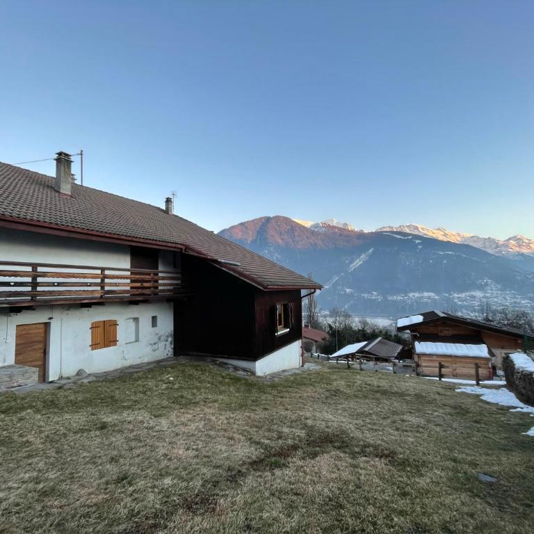 Superbe appartement dans une maison de pays - Appartement 1 Chambre - 4