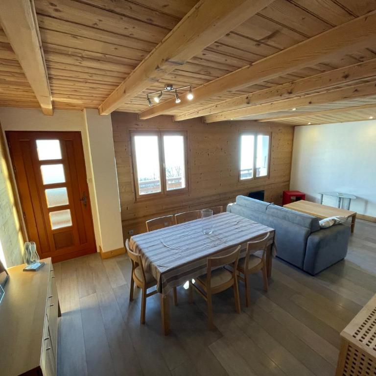 Superbe appartement dans une maison de pays - Appartement 1 Chambre - 6