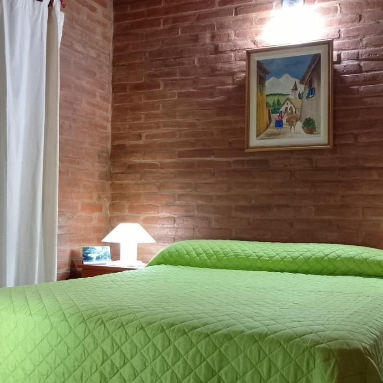 Cabañas Llajta Sumaj - Apartamento de 2 dormitorios - 6