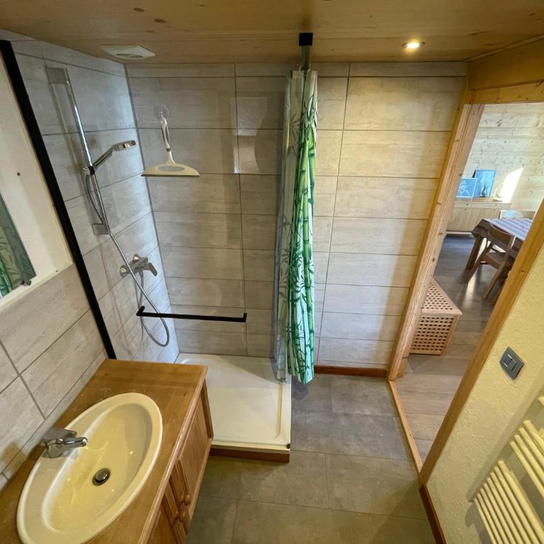 Superbe appartement dans une maison de pays - Appartement 1 Chambre - 9