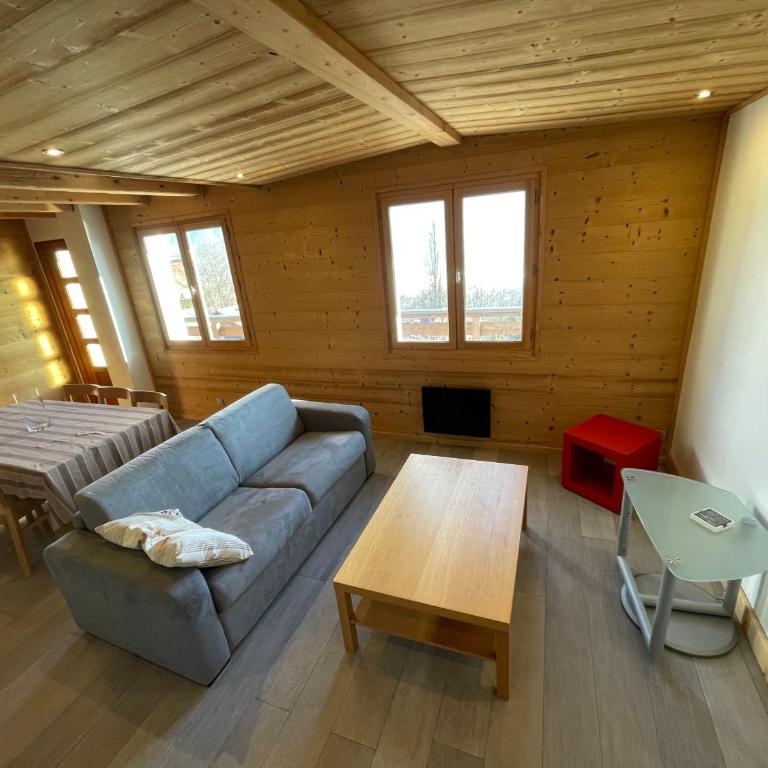 Superbe appartement dans une maison de pays - Appartement 1 Chambre - 7