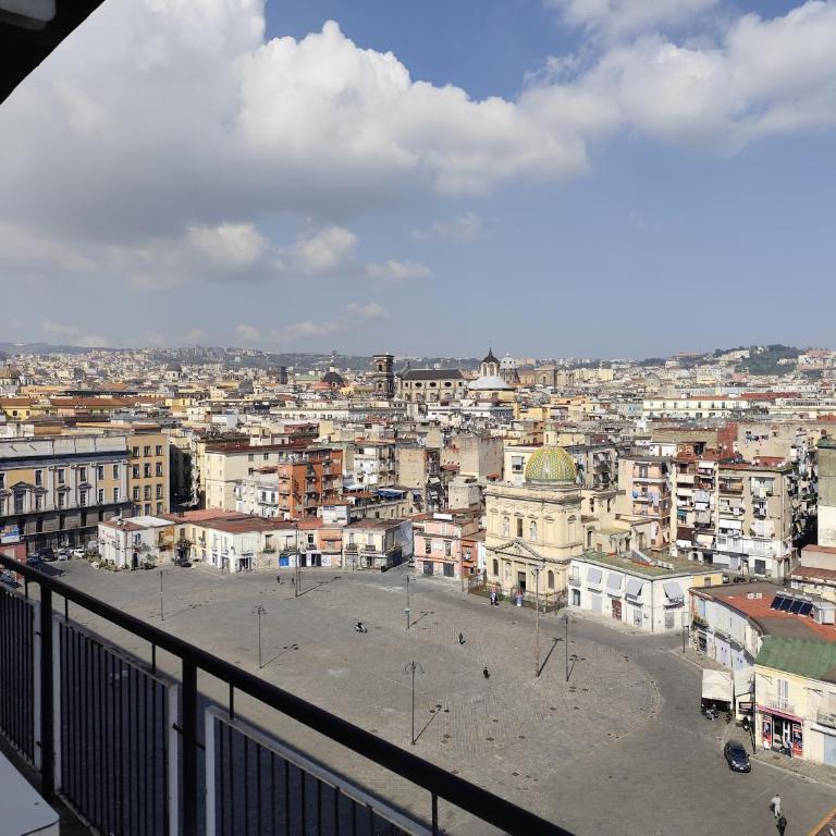 La Casa di Giorgio Panoramic Rooms - Camera Matrimoniale Deluxe con Balcone e Vista Mare - 15