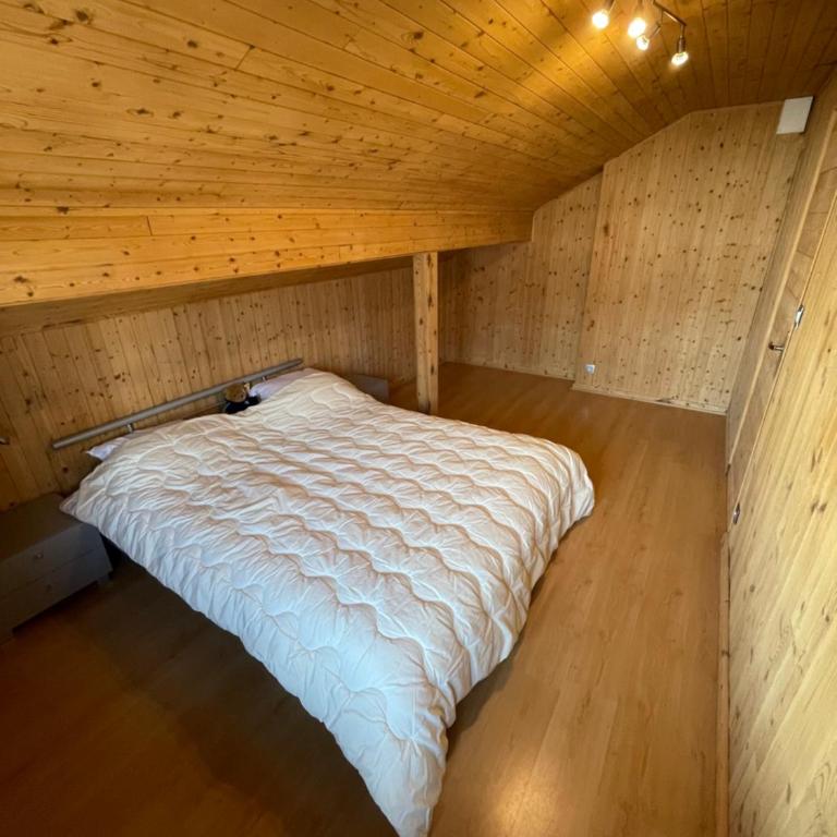 Superbe appartement dans une maison de pays - Appartement 1 Chambre - 12