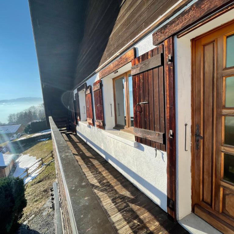 Superbe appartement dans une maison de pays - Appartement 1 Chambre - 15