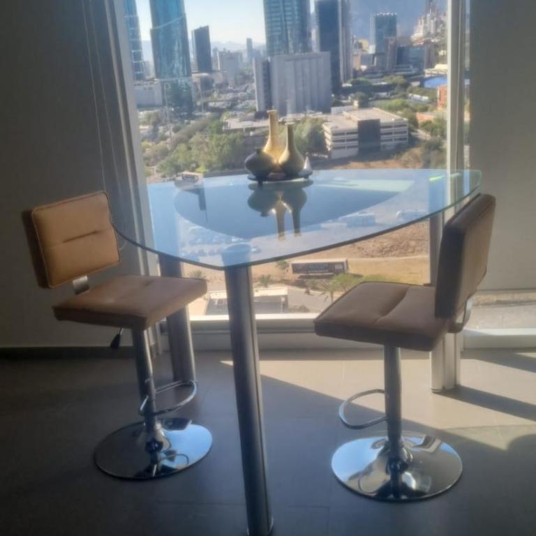Vitant Moderno, Alberca Climatizada, Gran Vista - One-Bedroom Apartment - 14