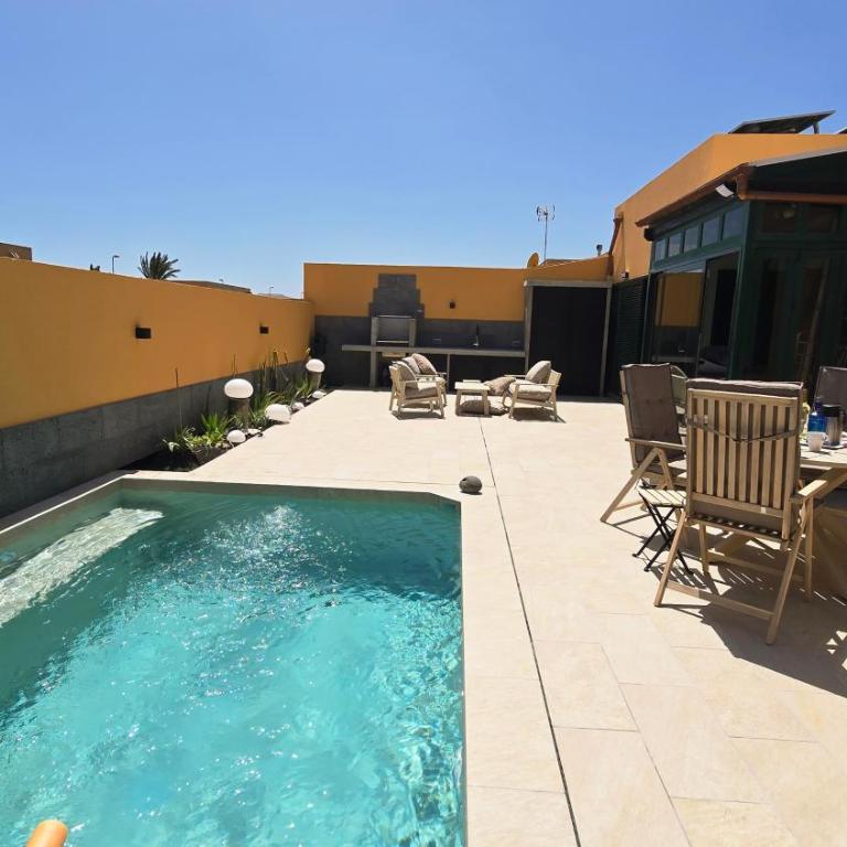 Casa Sommer - stilvolle Ruheoase nahe Corralejo - Casa de 2 dormitorios - 5