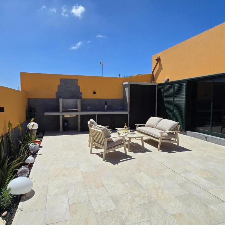 Casa Sommer - stilvolle Ruheoase nahe Corralejo - Casa de 2 dormitorios - 4