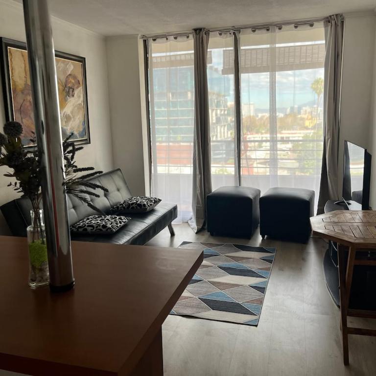 Lindo departamento - Apartamento de 2 dormitorios - 1