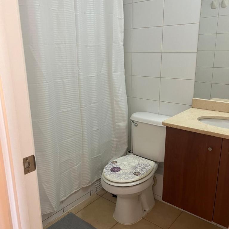 Lindo departamento - Apartamento de 2 dormitorios - 4