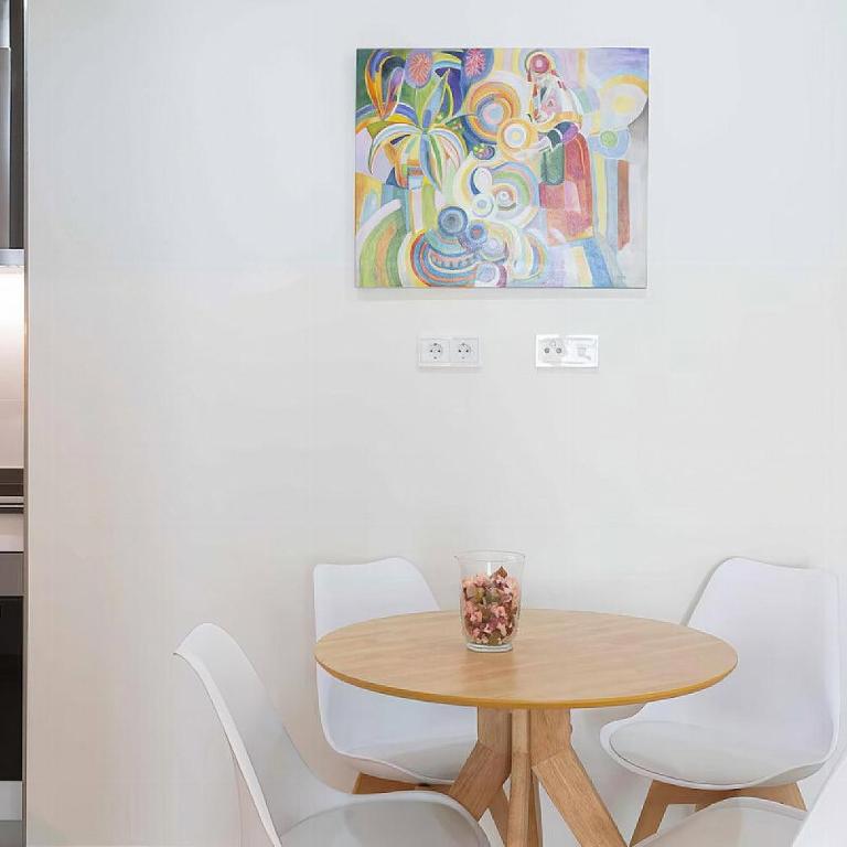Sunny Art Malaga - Apartamento - 14