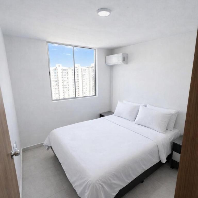Apartamento en Barranquilla - Cerca a la Uninorte - Apartamento de 2 dormitorios - 9