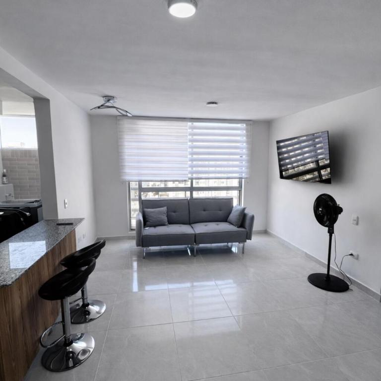 Apartamento en Barranquilla - Cerca a la Uninorte - Apartamento de 2 dormitorios - 11