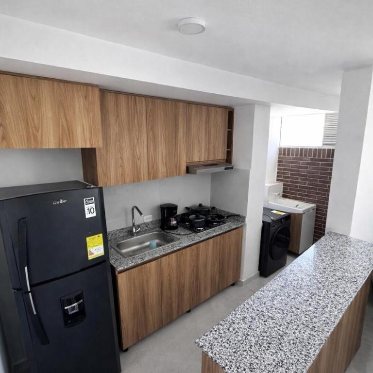 Apartamento en Barranquilla - Cerca a la Uninorte - Apartamento de 2 dormitorios - 12
