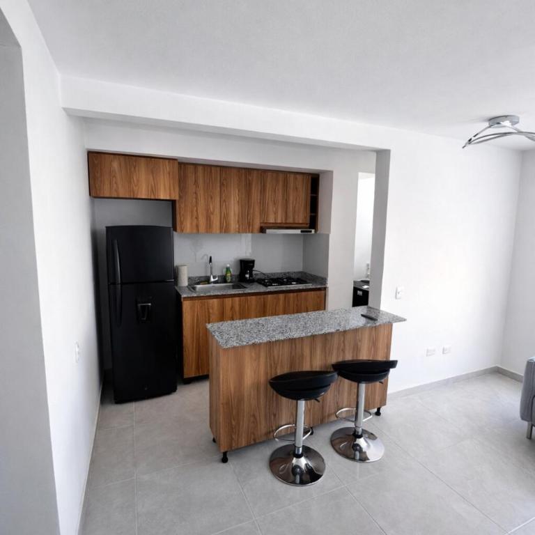 Apartamento en Barranquilla - Cerca a la Uninorte - Apartamento de 2 dormitorios - 13