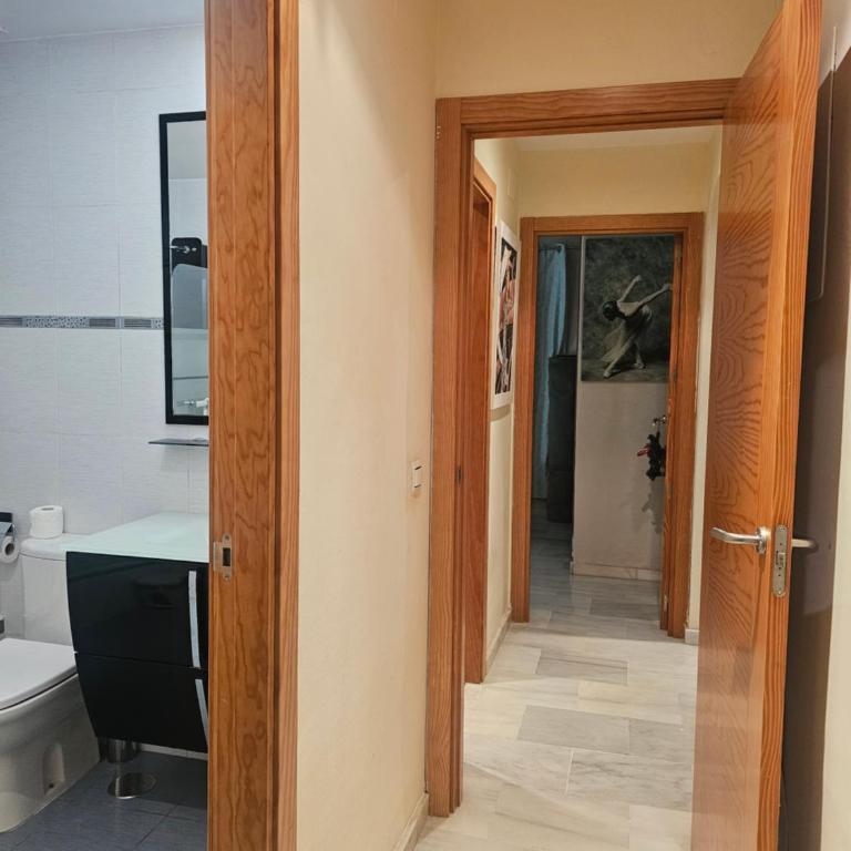 island of riviera golf beach mijas costa - Two-Bedroom Apartment with Private Pool - 72