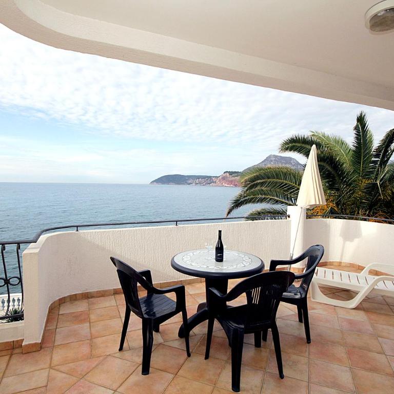 Apartments Villa Mare Mar - Studio s pogledom na more (2 odrasle osobe) - 4