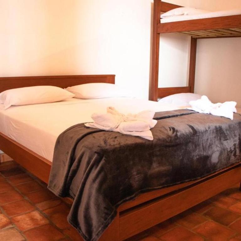 Hotel Tierra Roja - Habitación Triple Estándar - 7