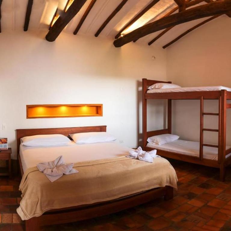 Hotel Tierra Roja - Habitación Triple Estándar - 5