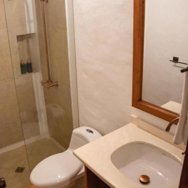Hotel Tierra Roja - Habitación Triple Estándar - 3