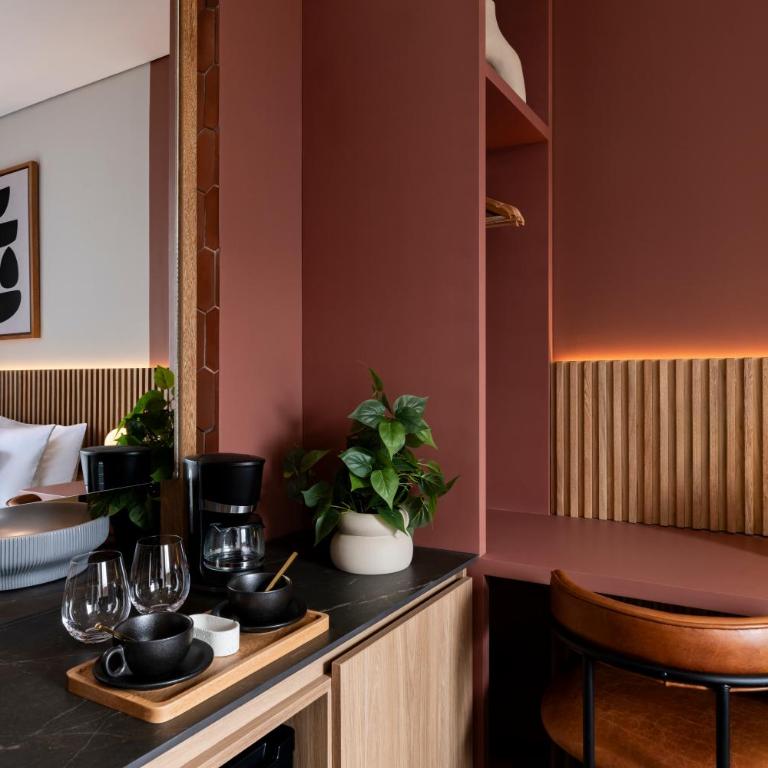 Heiss Hotel By Jalo - Habitación Doble con balcón - 5