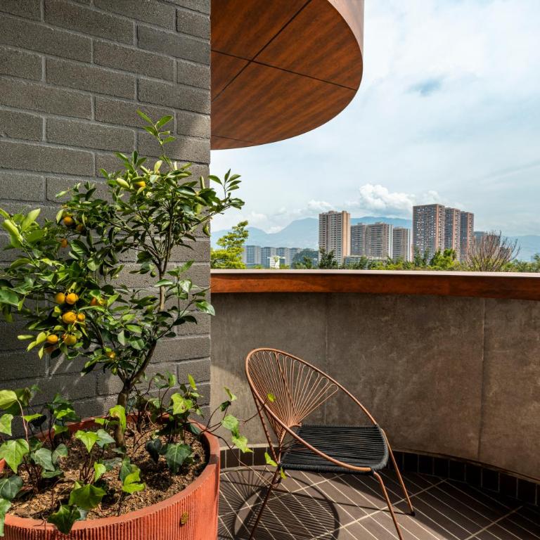 Heiss Hotel By Jalo - Habitación Doble con balcón - 6
