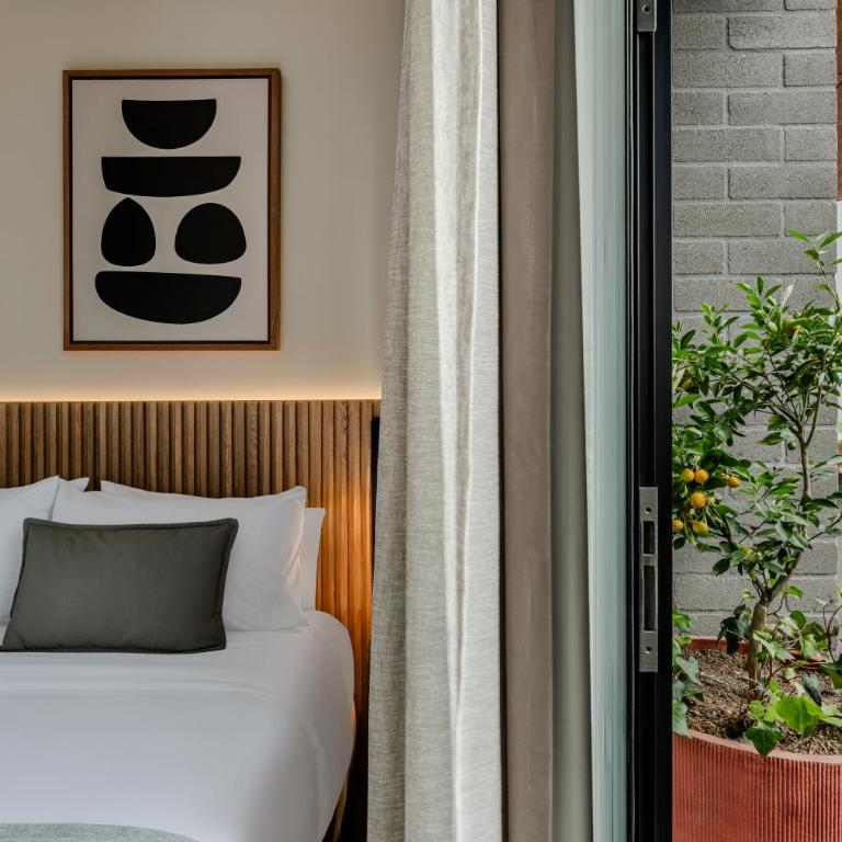 Heiss Hotel By Jalo - Habitación Doble con balcón - 8