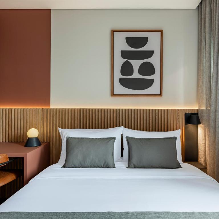 Heiss Hotel By Jalo - Habitación Doble con balcón - 7