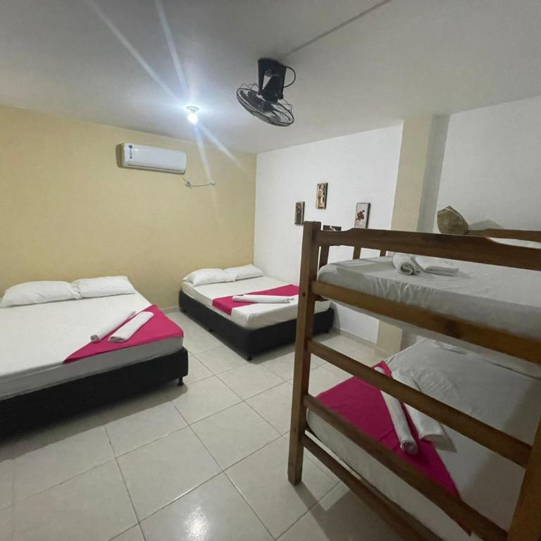 AMAREA Hotel Boutique - Triple Room - 1