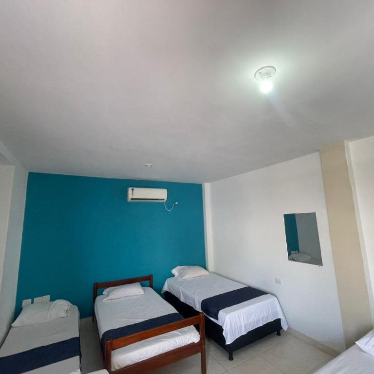 AMAREA Hotel Boutique - Family Room with Bathroom - 1