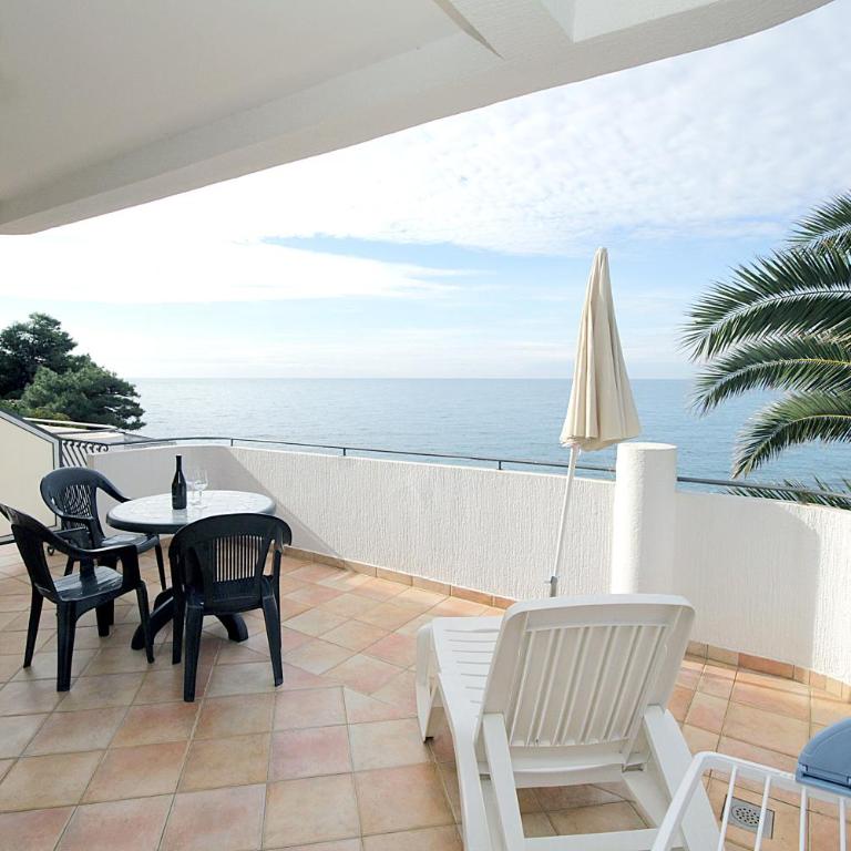 Apartments Villa Mare Mar - Studio s pogledom na more (2 odrasle osobe) - 13