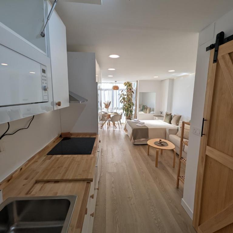 Estudio Kalpa III - Apartamento de 1 dormitorio - 18