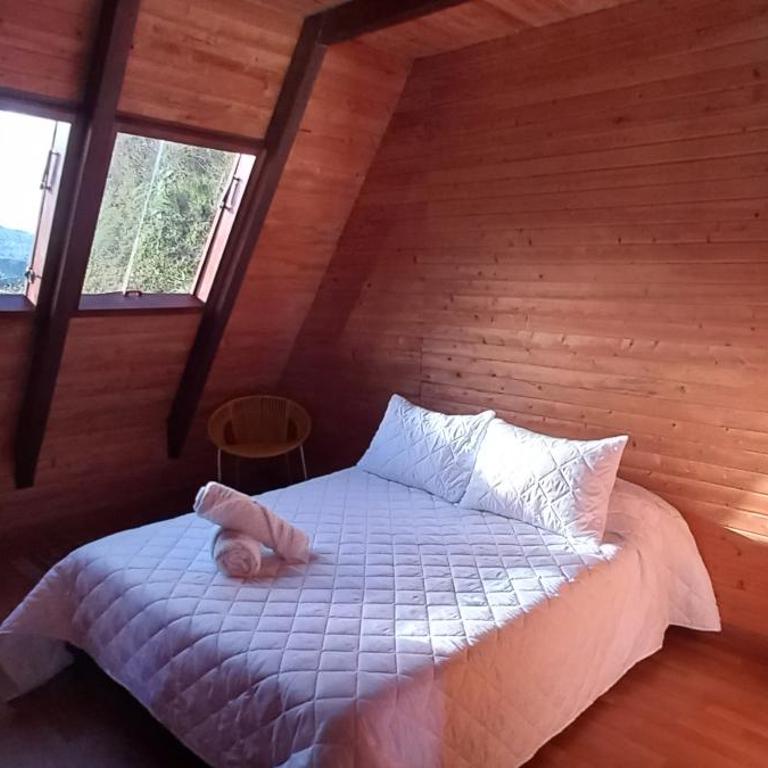 Finca y Chalet MA - Three-Bedroom Vacation Home - 19