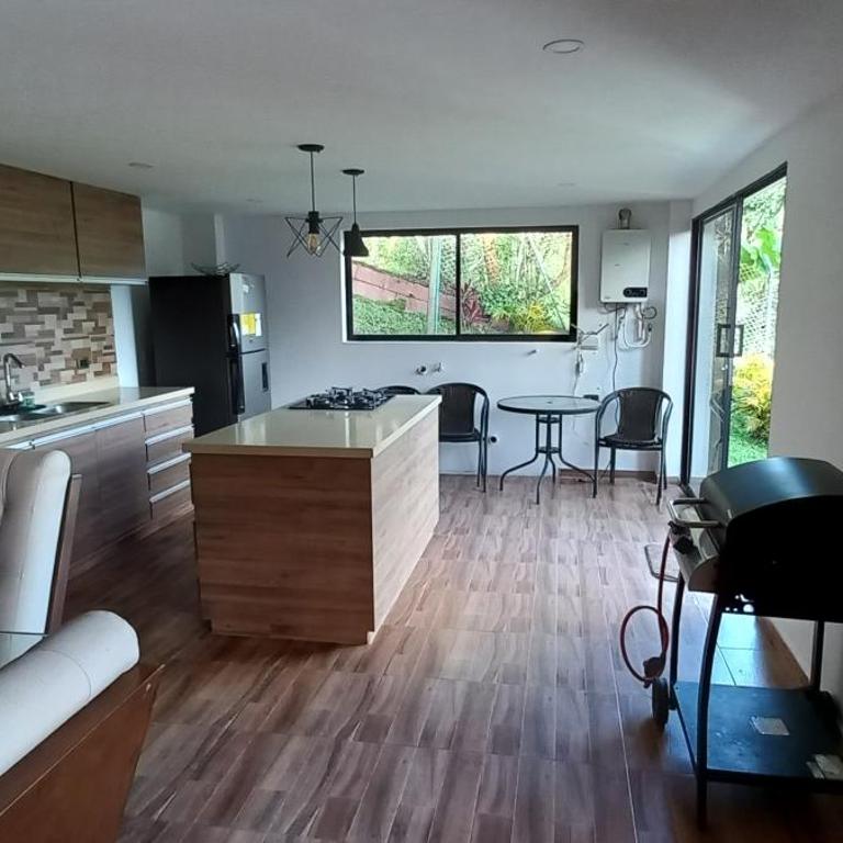 Finca y Chalet MA - Three-Bedroom Vacation Home - 18