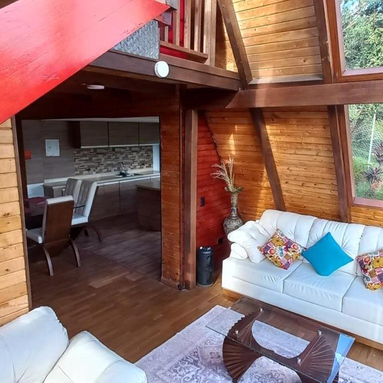 Finca y Chalet MA - Three-Bedroom Vacation Home - 12