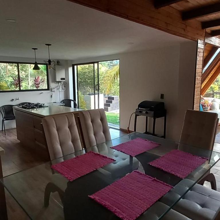 Finca y Chalet MA - Three-Bedroom Vacation Home - 10