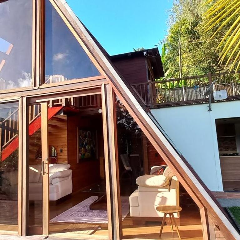 Finca y Chalet MA - Three-Bedroom Vacation Home - 5
