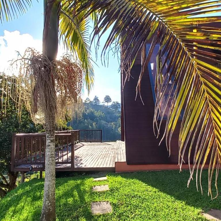 Finca y Chalet MA - Three-Bedroom Vacation Home - 2