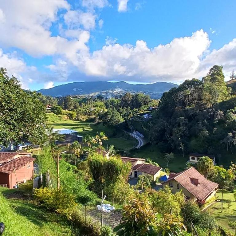 Finca y Chalet MA - Three-Bedroom Vacation Home - 23