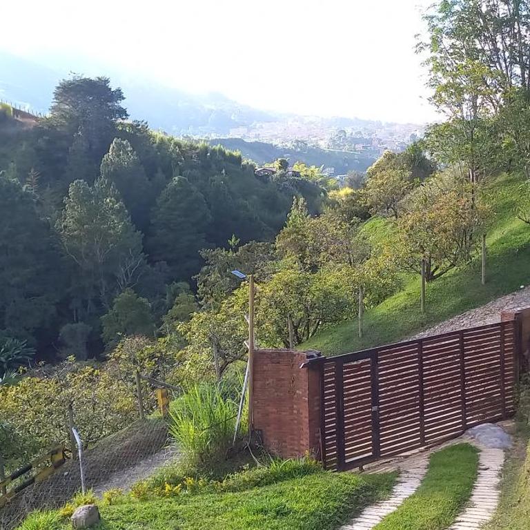 Finca y Chalet MA - Three-Bedroom Vacation Home - 27