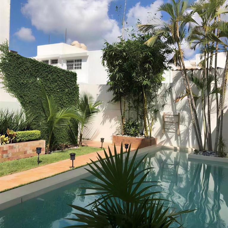 Beautiful house with a pool - Casa de 4 dormitorios - 29