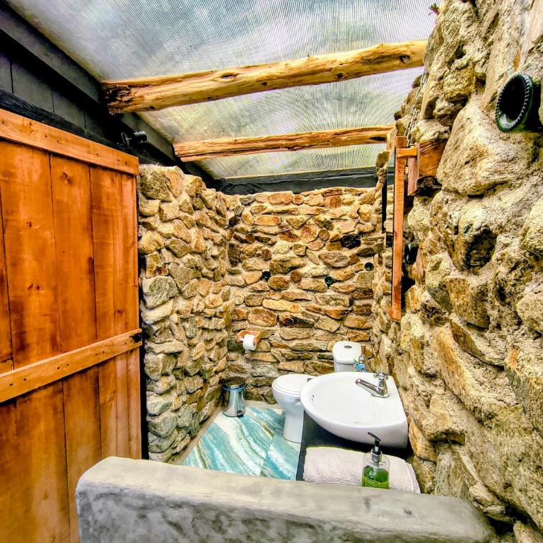 Chalet Stonehenge - One-Bedroom Chalet - 10