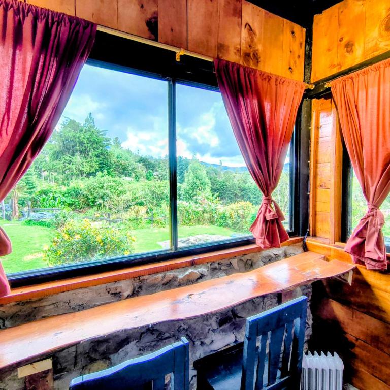 Chalet Stonehenge - One-Bedroom Chalet - 9