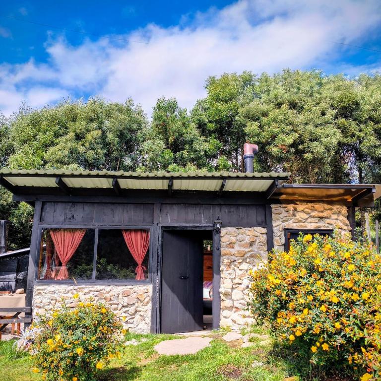 Chalet Stonehenge - One-Bedroom Chalet - 1