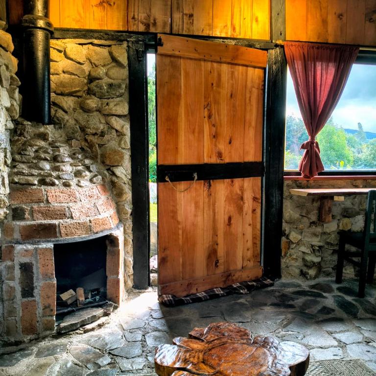 Chalet Stonehenge - One-Bedroom Chalet - 8