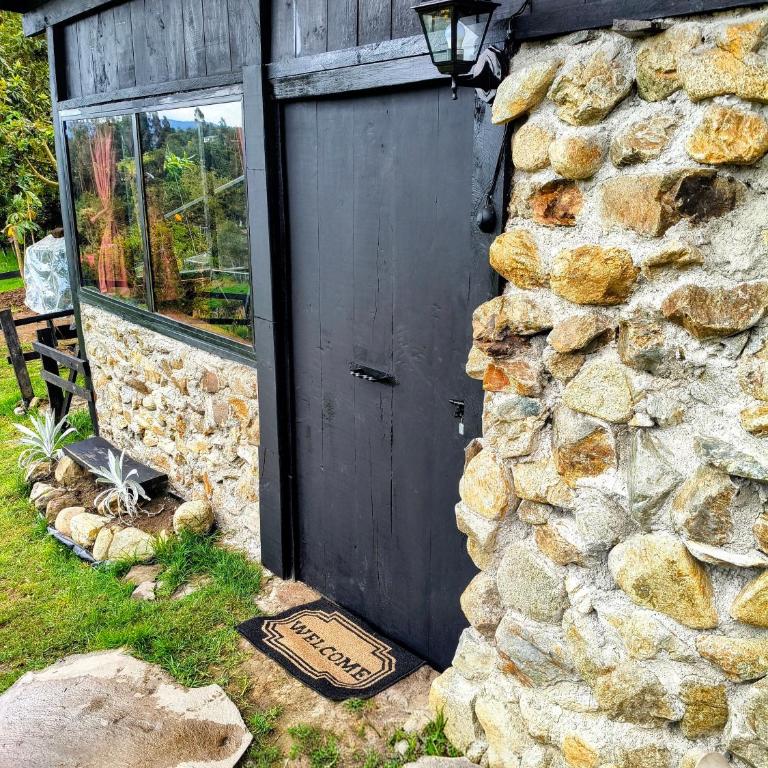 Chalet Stonehenge - One-Bedroom Chalet - 7