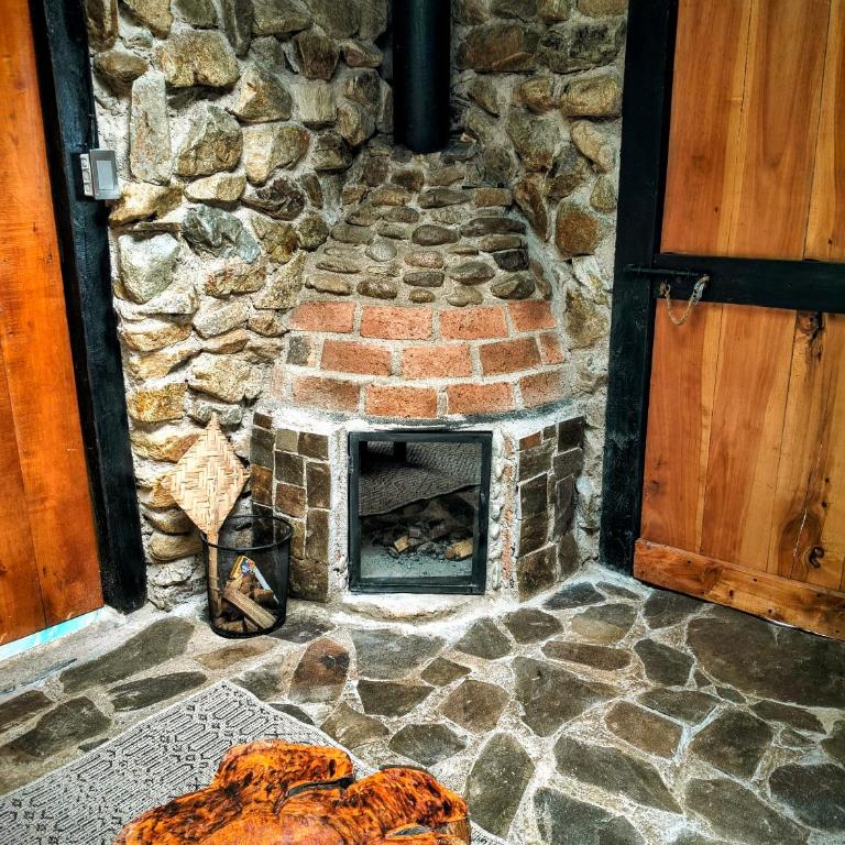 Chalet Stonehenge - One-Bedroom Chalet - 6
