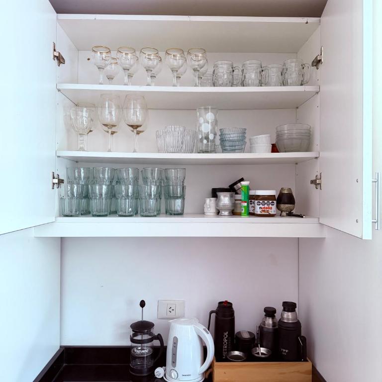 Casa con jardín y piscina en Estancias del Pilar - Four-Bedroom House - 6