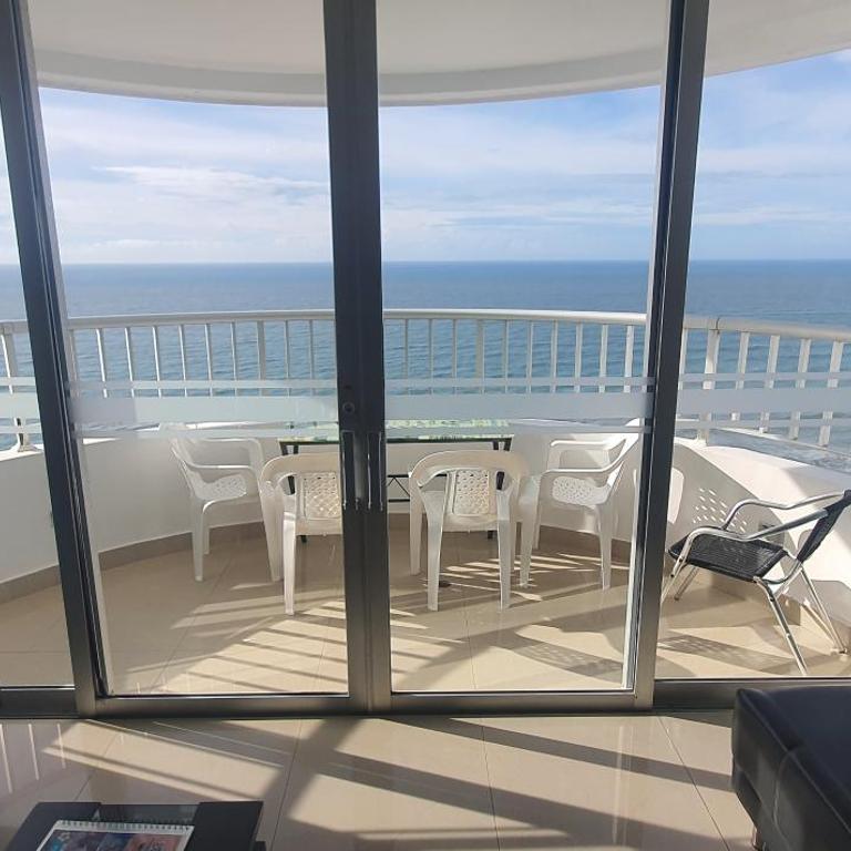Lodging Apto 3302 Bocagrande - Two-Bedroom Apartment - 2
